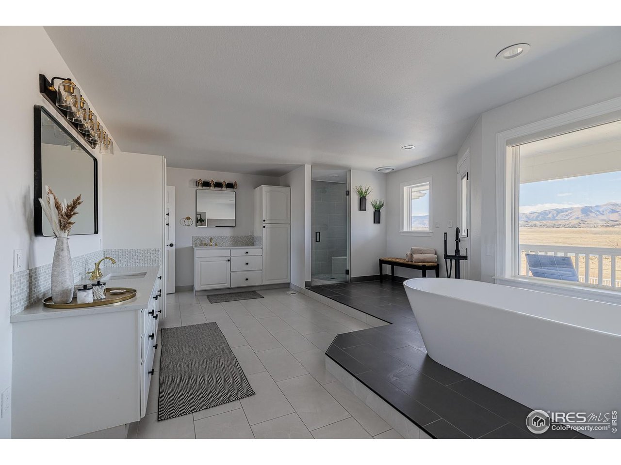 7401 Deerfield Road Longmont, CO 80503 - Photo 29 of 49 Updated Primary Suite