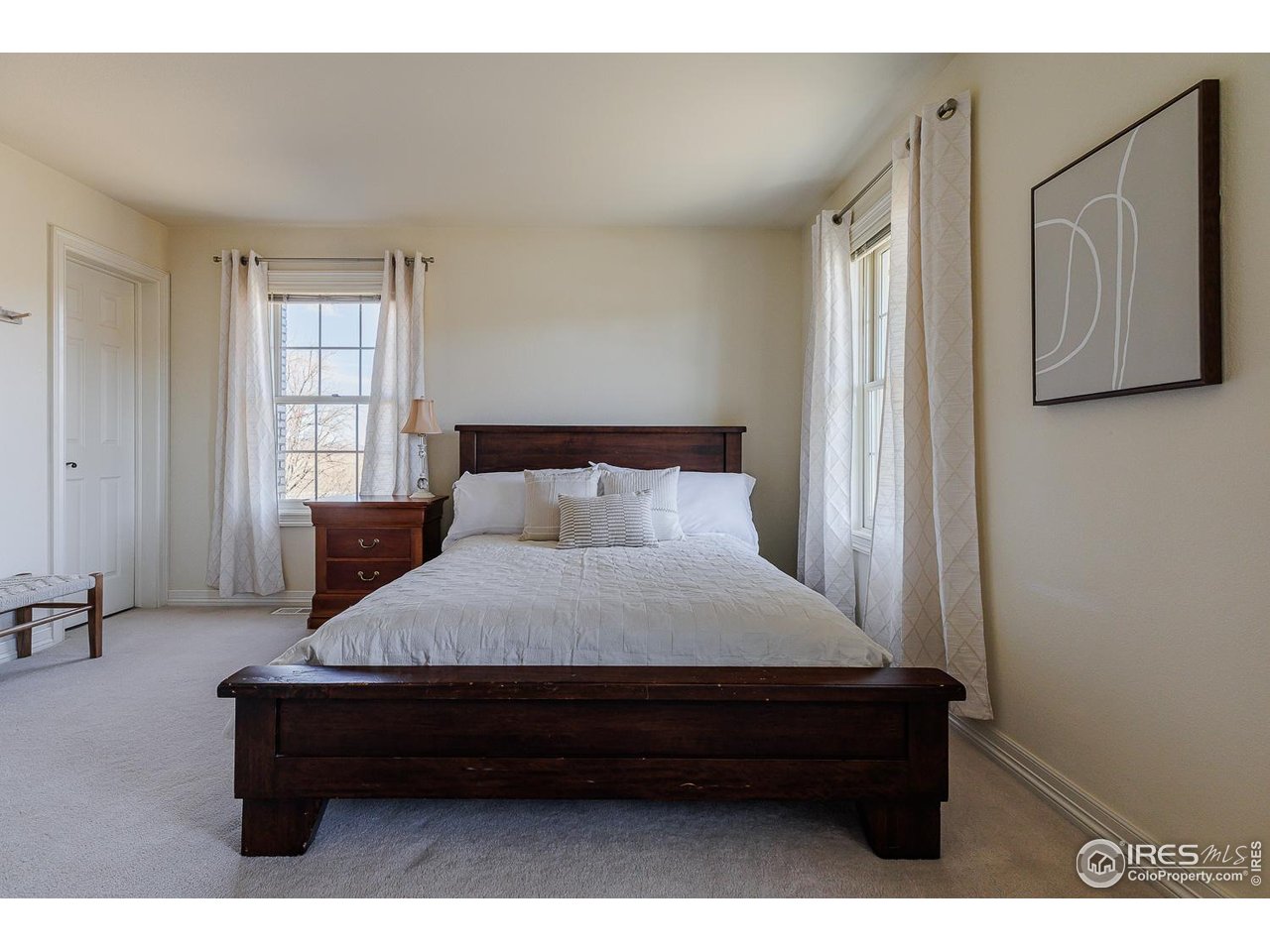 7401 Deerfield Road Longmont, CO 80503 - Photo 33 of 49 Light and airy spaces throughout