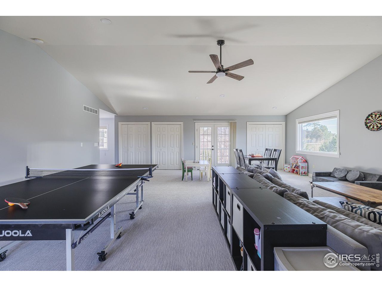 7401 Deerfield Road Longmont, CO 80503 - Photo 36 of 49 Upper bonus room - great for games and entertainment