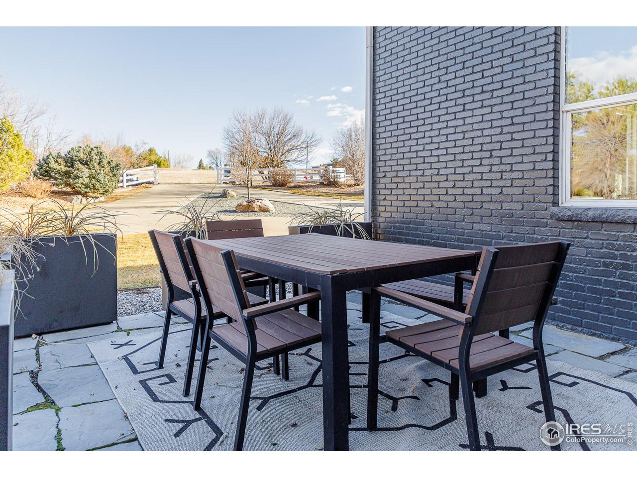 7401 Deerfield Road Longmont, CO 80503 - Photo 37 of 49 Great for Al Fresco dining
