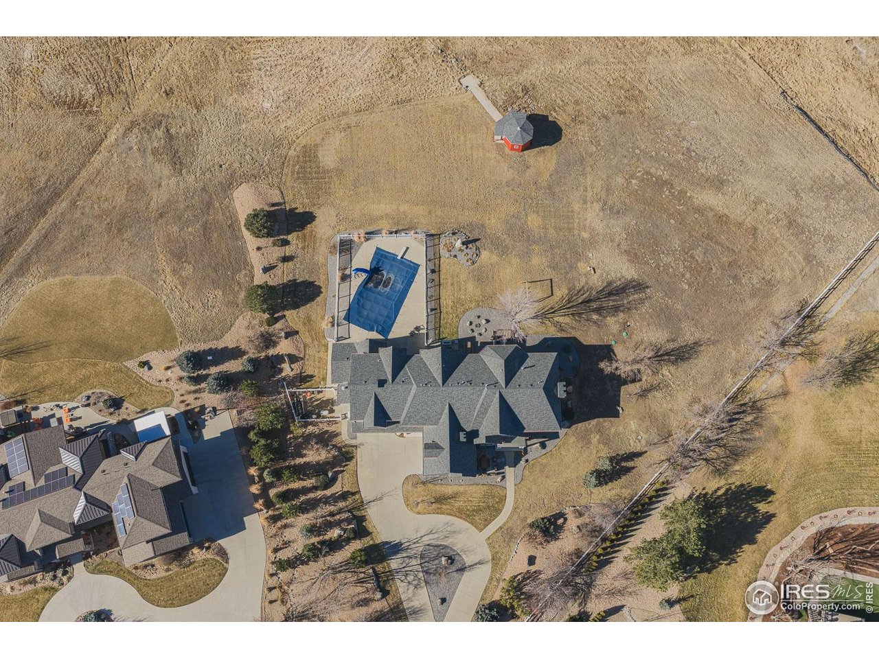 7401 Deerfield Road Longmont, CO 80503 - Photo 40 of 49 Great setting