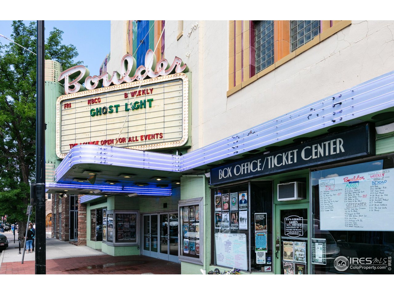 7401 Deerfield Road Longmont, CO 80503 - Photo 49 of 49 Historic Boulder Theatre -Pearl Street, Boulder