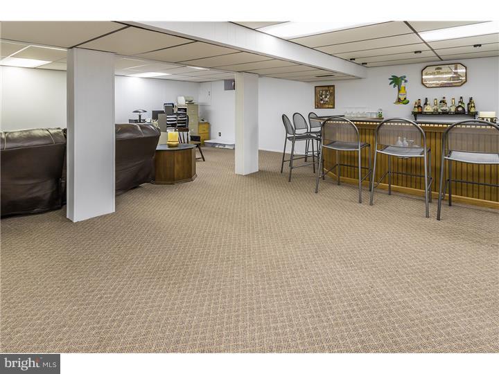 19 Ross Road Burlington, NJ 08016 - Photo 14 of 24 Basement - Finished