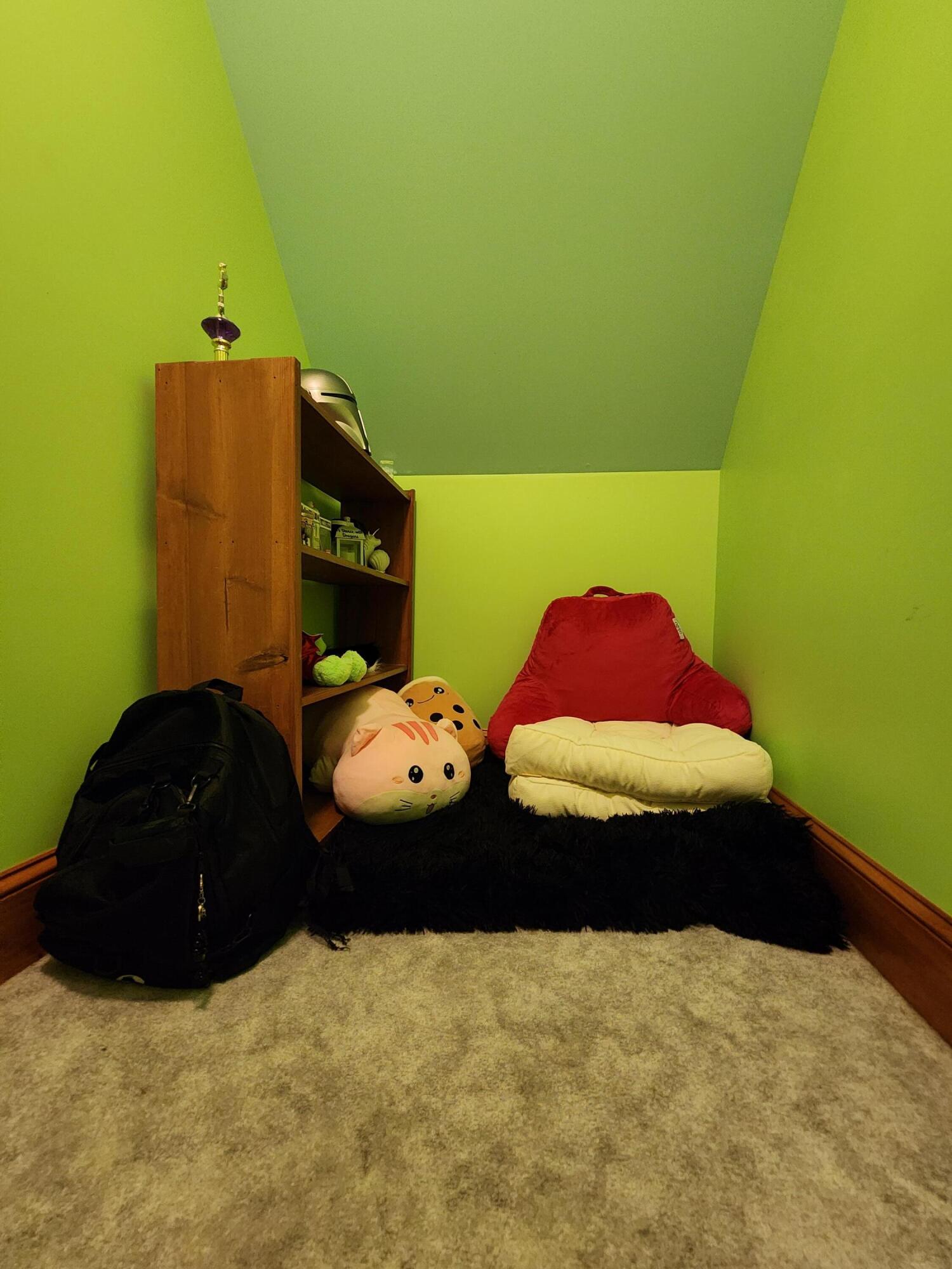 158 Hankerson Road Chelsea, ME 04330 - Photo 65 of 65 65 Walk-In Closet