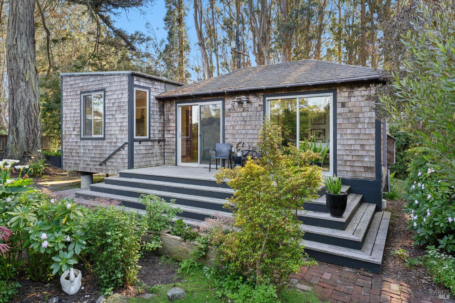 180 Maple Road Bolinas, CA 94924 - Photo 75 of 99
