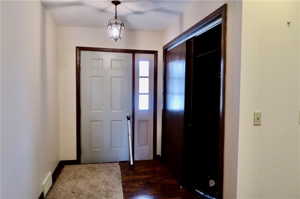 45 Plummer McCullough Road Mercer, PA 16137 - Photo 14 of 50 a view of entryway with bedroom