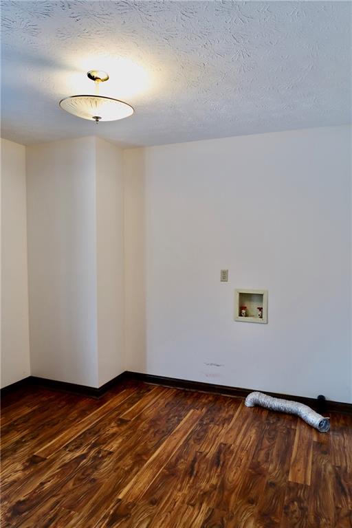 45 Plummer McCullough Road Mercer, PA 16137 - Photo 17 of 50 a view of a room with wooden floor and window