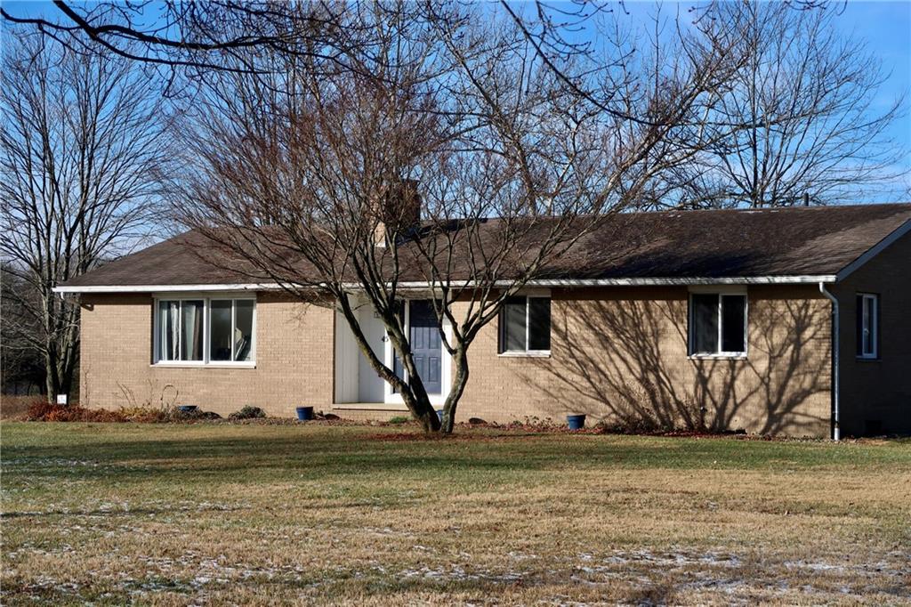 45 Plummer McCullough Road Mercer, PA 16137 - Photo 2 of 50 a view of a house with a yard