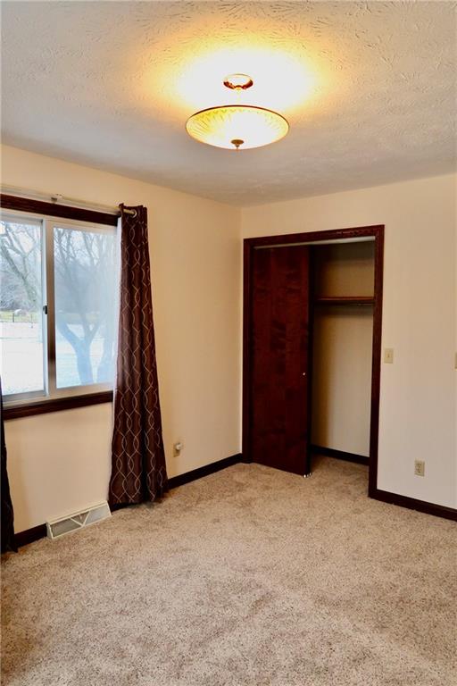 45 Plummer McCullough Road Mercer, PA 16137 - Photo 22 of 50 a view of an empty room with a window