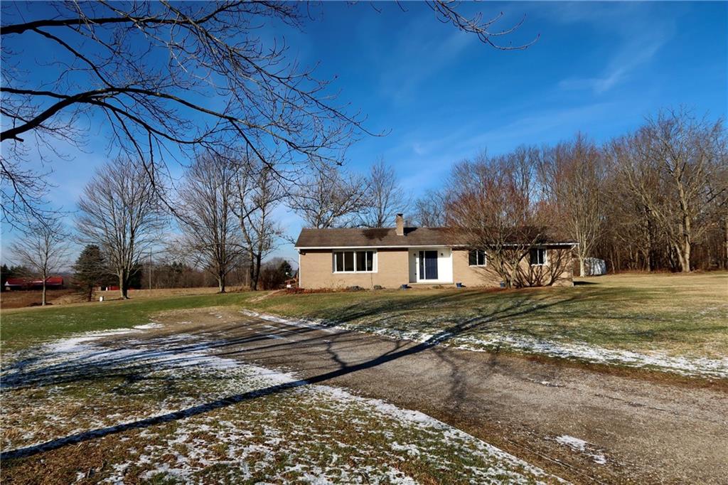45 Plummer McCullough Road Mercer, PA 16137 - Photo 3 of 50 a view of a house with a yard