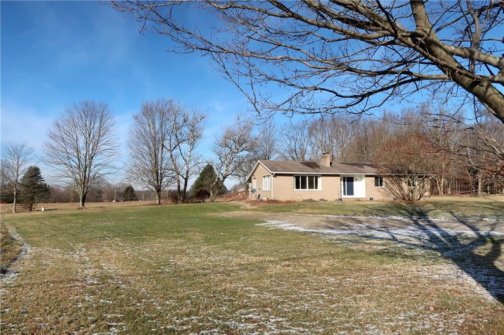 45 Plummer McCullough Road Mercer, PA 16137 - Photo 31 of 50 a view of a yard in front of house