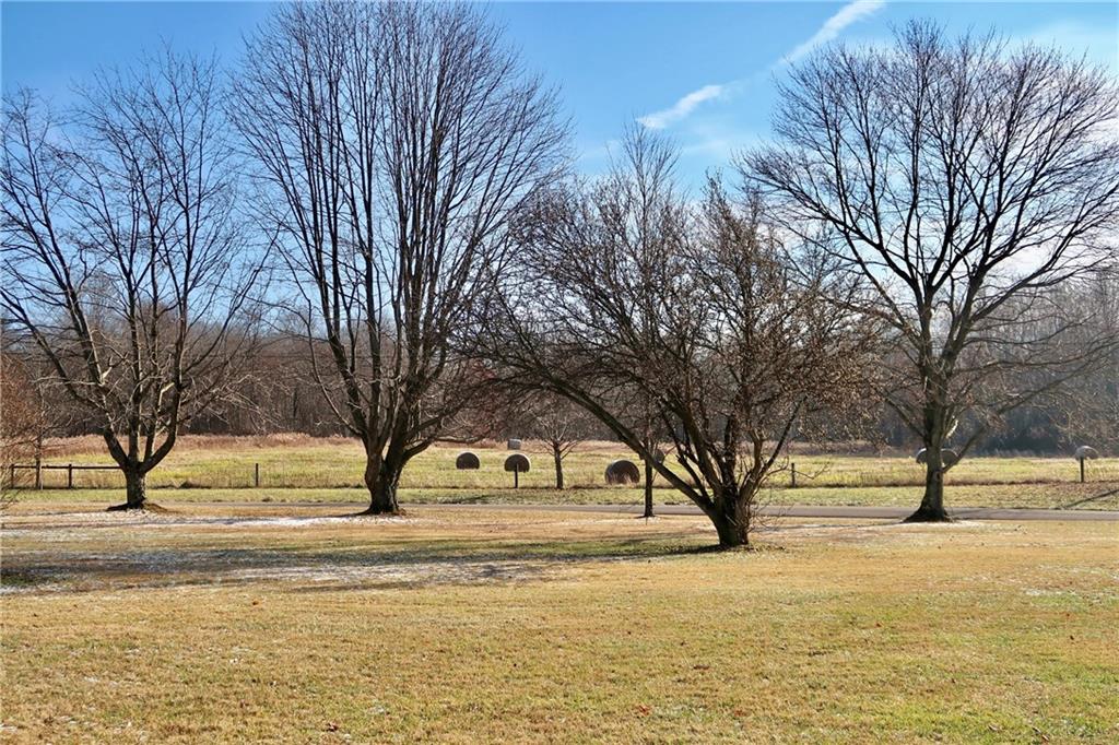 45 Plummer McCullough Road Mercer, PA 16137 - Photo 32 of 50 a view of road with trees