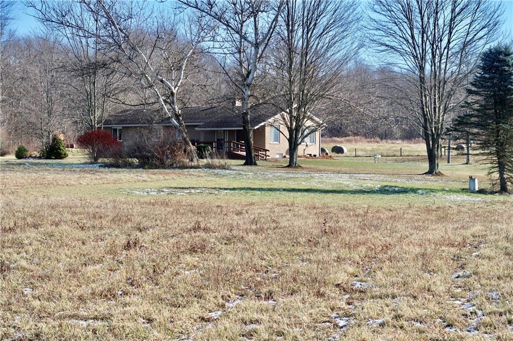 45 Plummer McCullough Road Mercer, PA 16137 - Photo 33 of 50 a view of a house with a yard