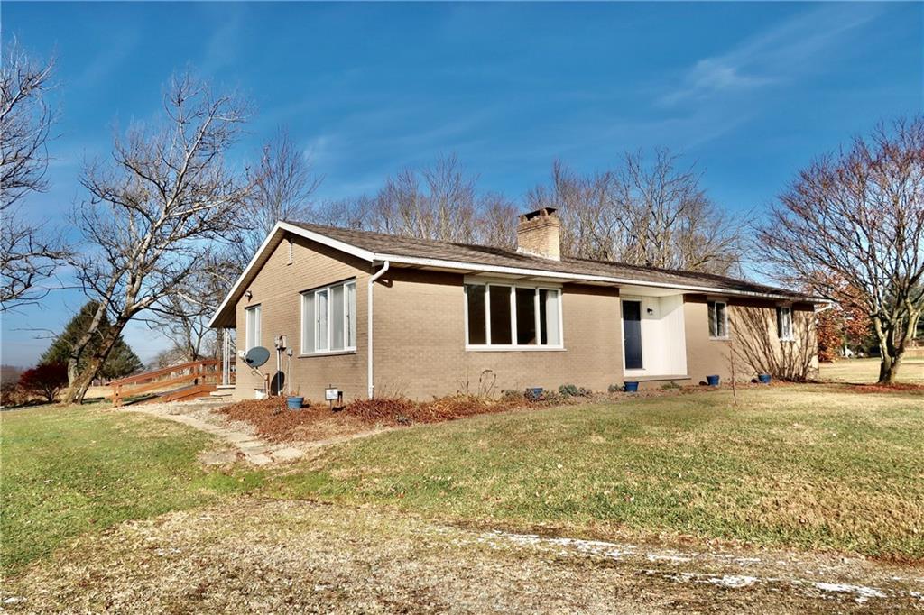 45 Plummer McCullough Road Mercer, PA 16137 - Photo 38 of 50 a view of a house with a yard