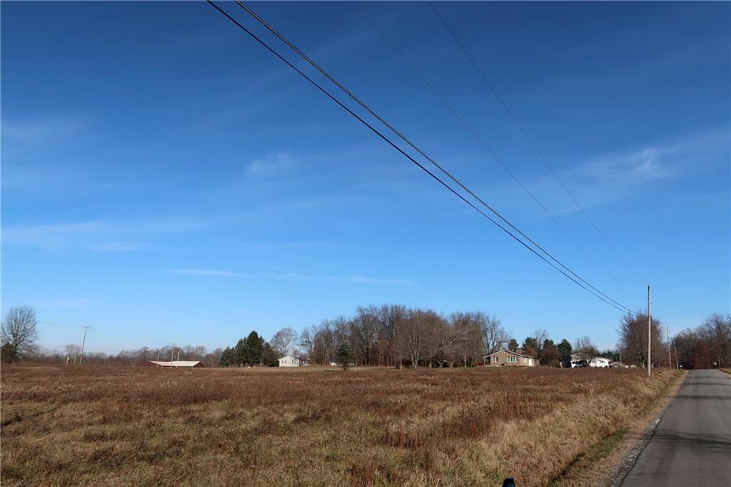 45 Plummer McCullough Road Mercer, PA 16137 - Photo 43 of 50 a view of dirt field with trees in background