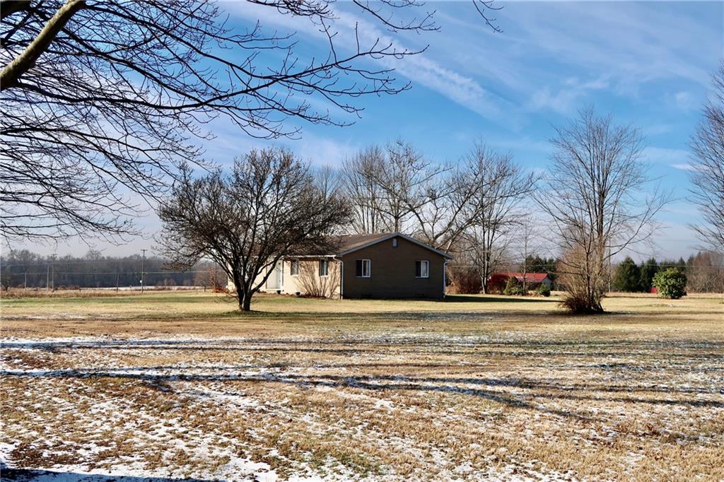 45 Plummer McCullough Road Mercer, PA 16137 - Photo 46 of 50 a view of a yard with a house