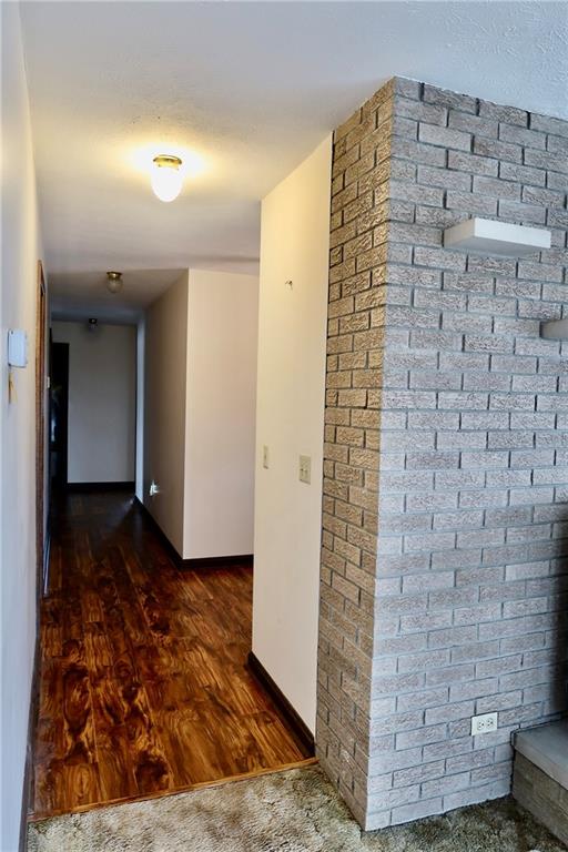 45 Plummer McCullough Road Mercer, PA 16137 - Photo 7 of 50 a view of en suite bathroom with a shower