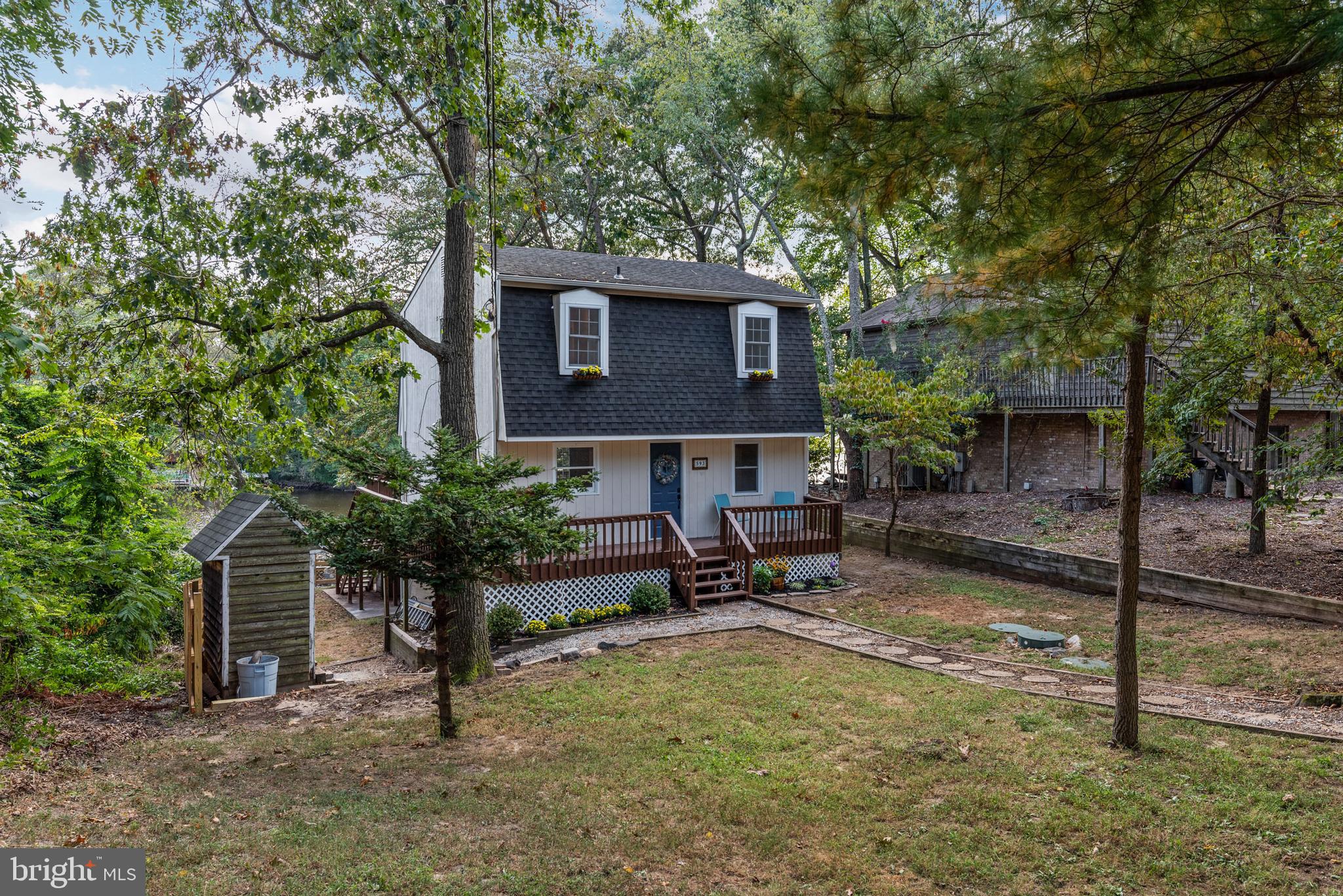 593 Riverside Drive Pasadena, MD 21122 - Photo 3 of 31