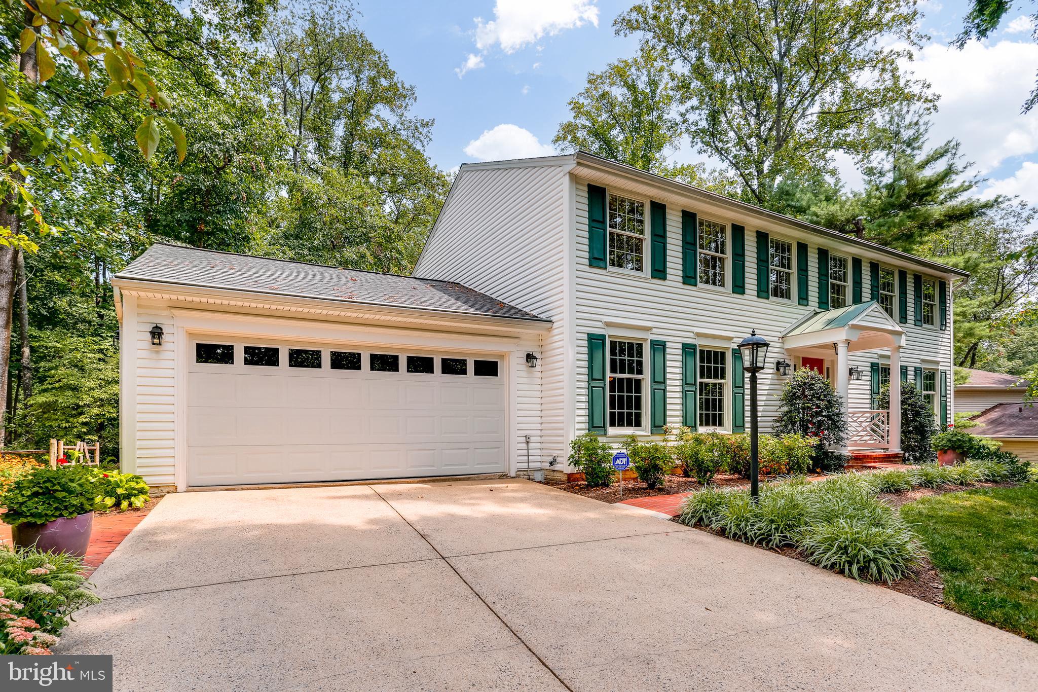 1395 Concord Point Lane Reston, VA 20194 - Photo 1 of 68 Lovely classic Colonial in sought-after N Point