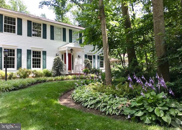 1395 Concord Point Lane Reston, VA 20194 - Photo 2 of 68 Landscaped for four seasons of color