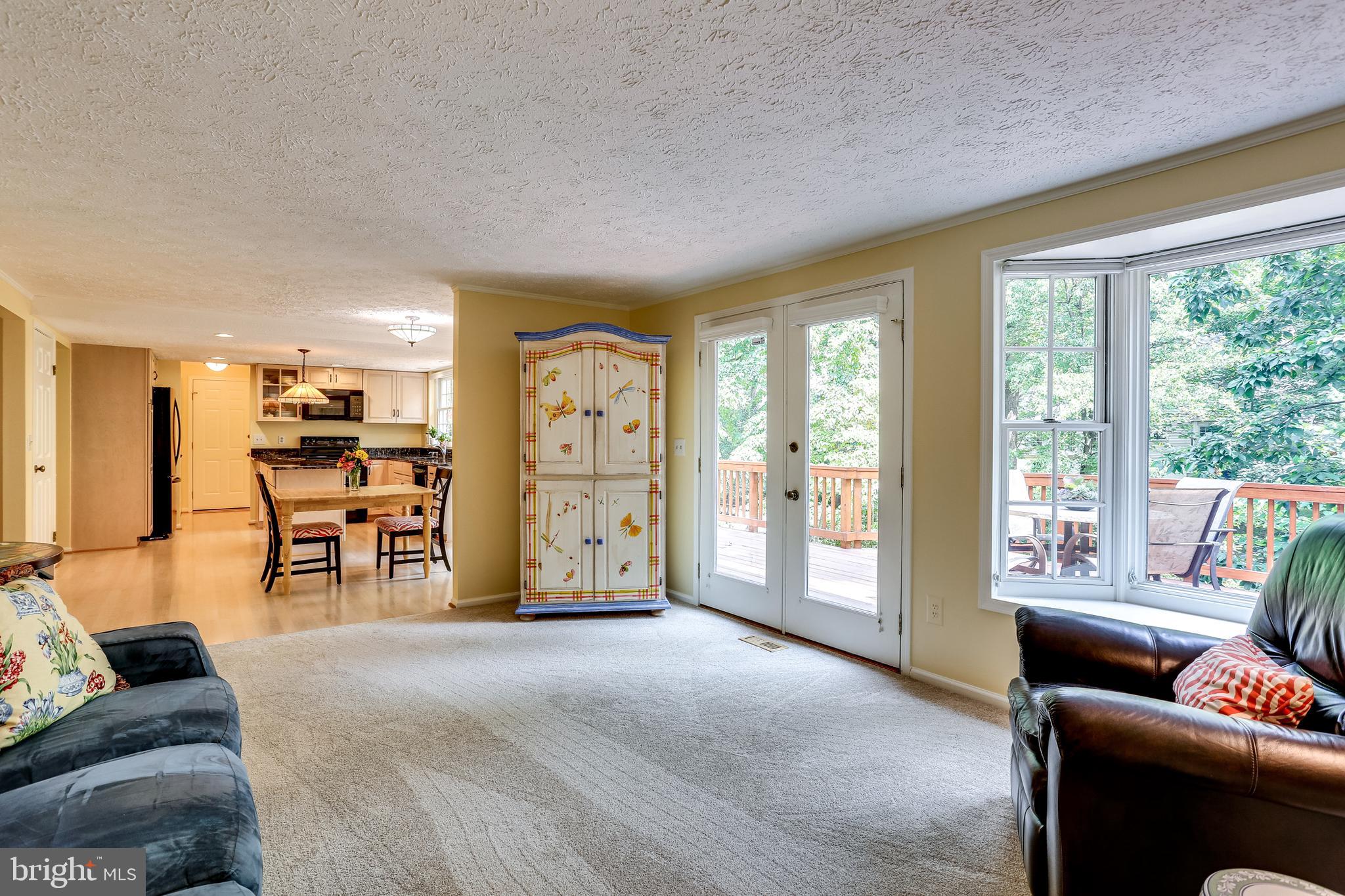 1395 Concord Point Lane Reston, VA 20194 - Photo 13 of 68 Great views of backyard from the family room
