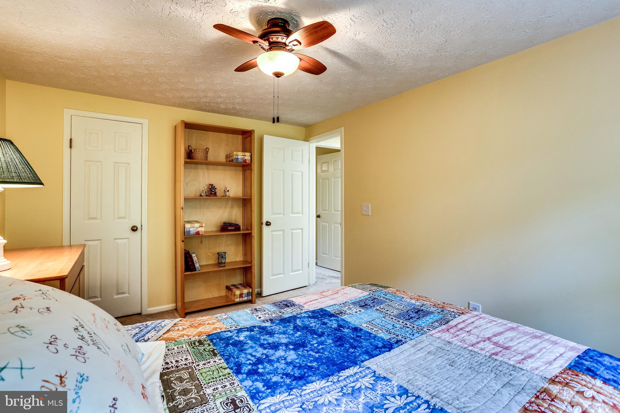 1395 Concord Point Lane Reston, VA 20194 - Photo 23 of 68 Bedroom #4 located at the end of the hall