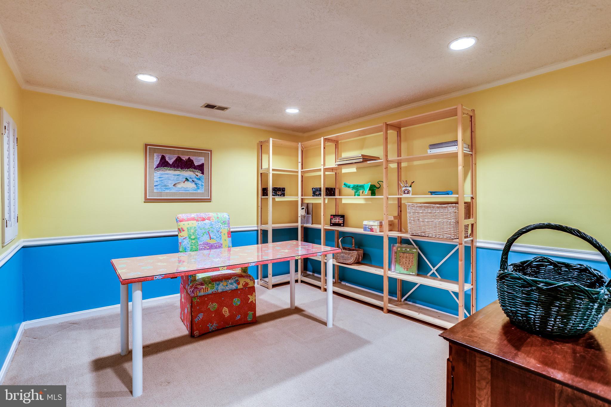 1395 Concord Point Lane Reston, VA 20194 - Photo 25 of 68 LL room perfect for office, crafts, den, exercise
