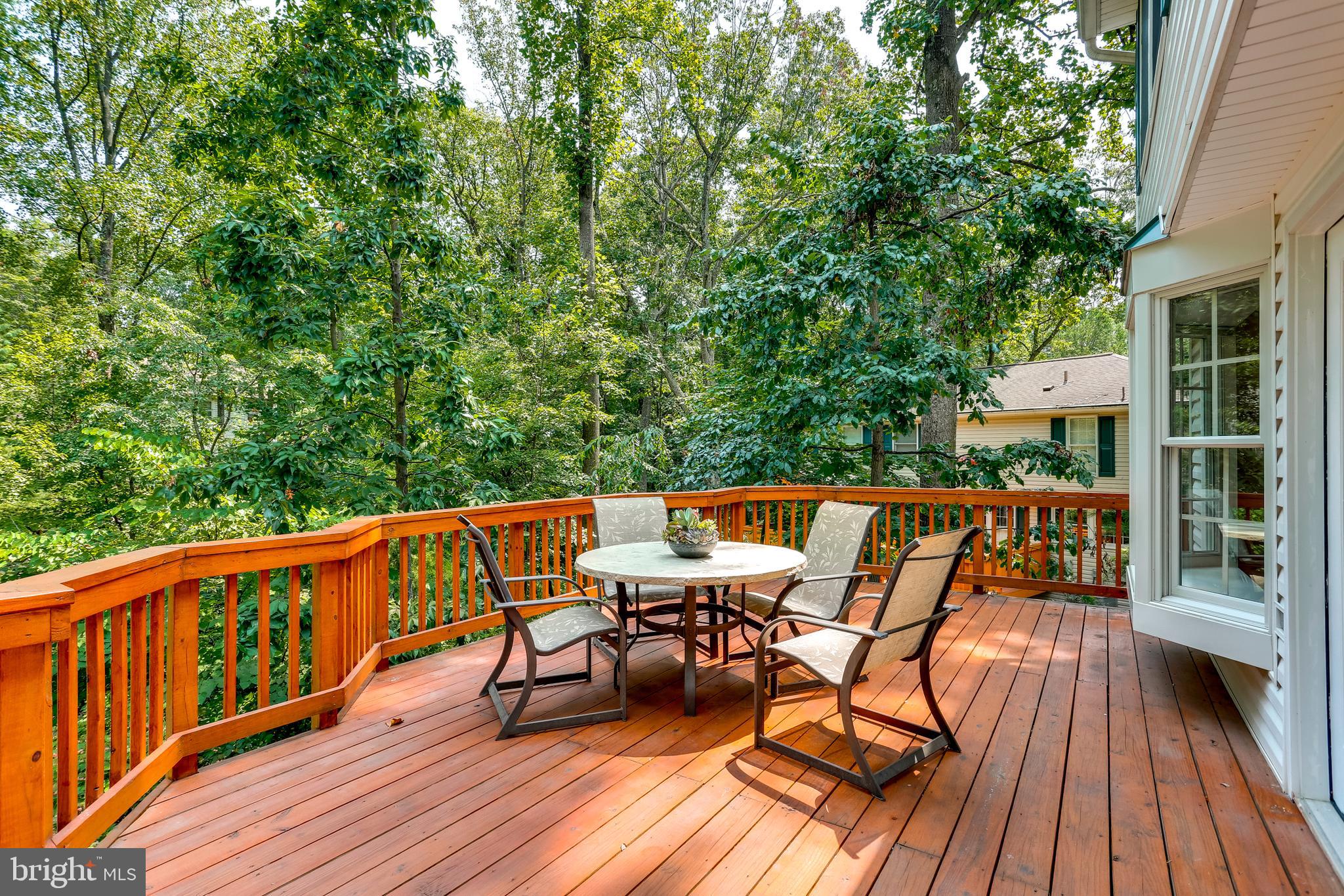 1395 Concord Point Lane Reston, VA 20194 - Photo 29 of 68 Ample room for a large table and other furniture