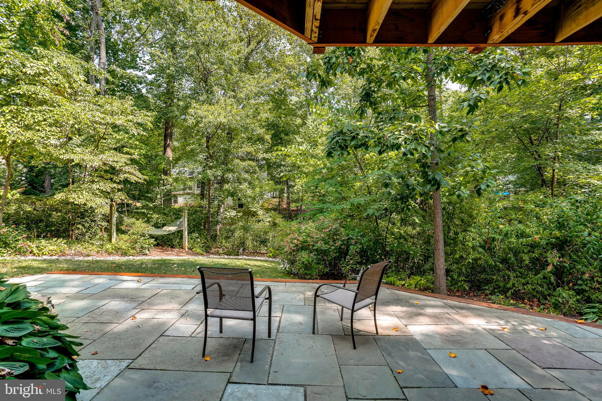 1395 Concord Point Lane Reston, VA 20194 - Photo 35 of 68 Beautiful patio to enjoy private backyard