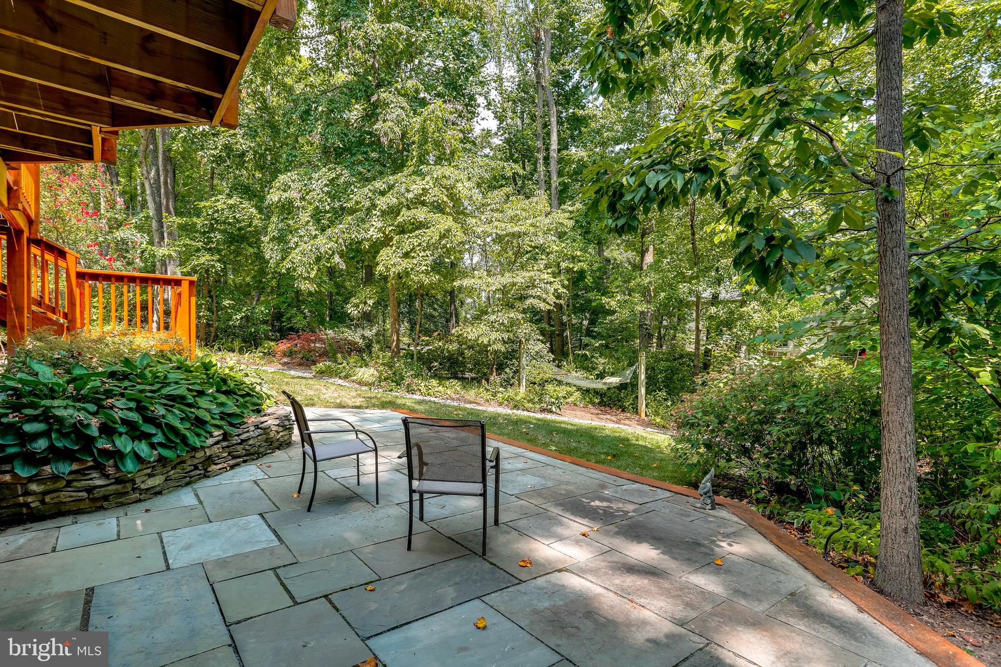 1395 Concord Point Lane Reston, VA 20194 - Photo 36 of 68 View toward one of several patios