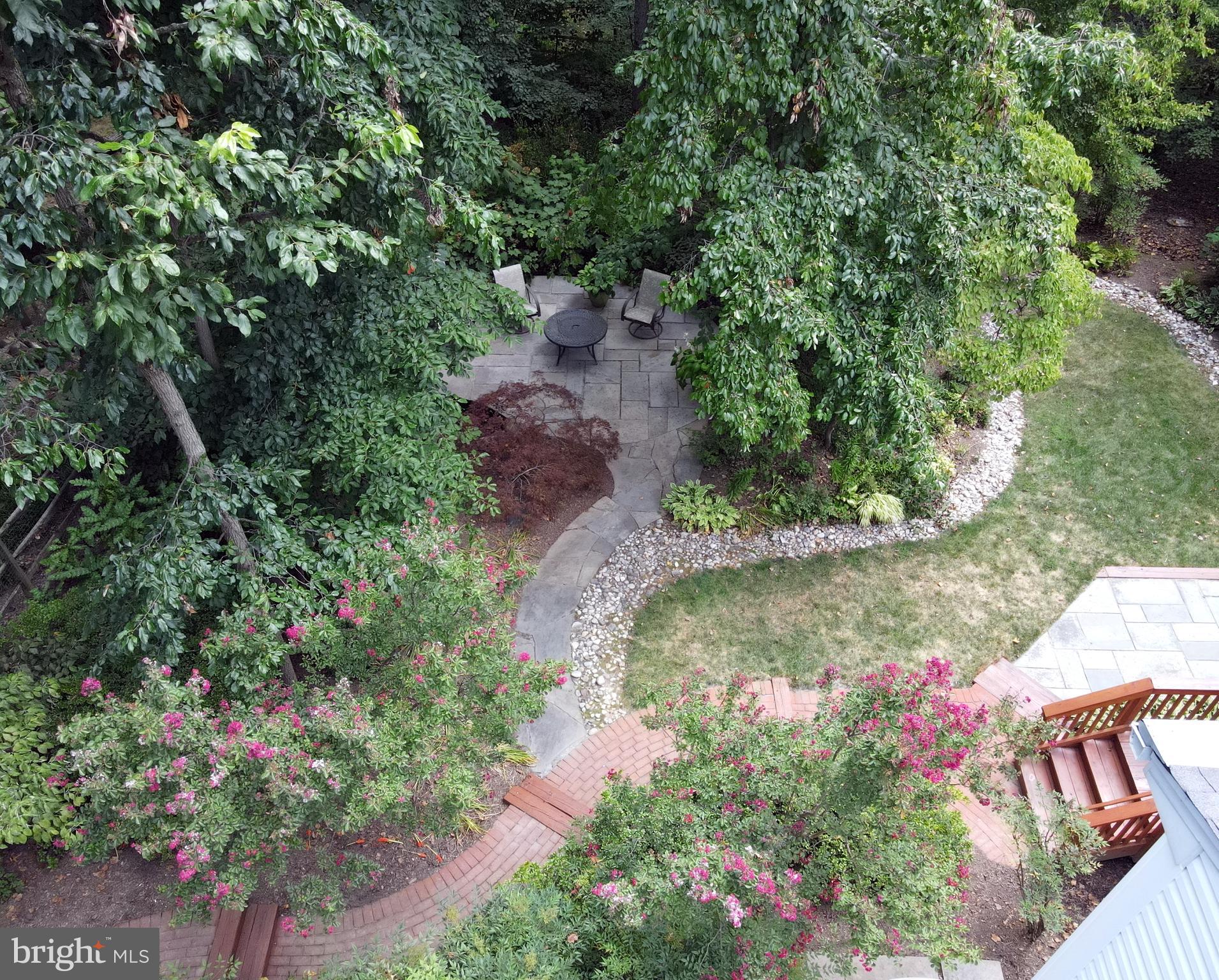 1395 Concord Point Lane Reston, VA 20194 - Photo 41 of 68 A variety of spaces designed to enjoy the yard