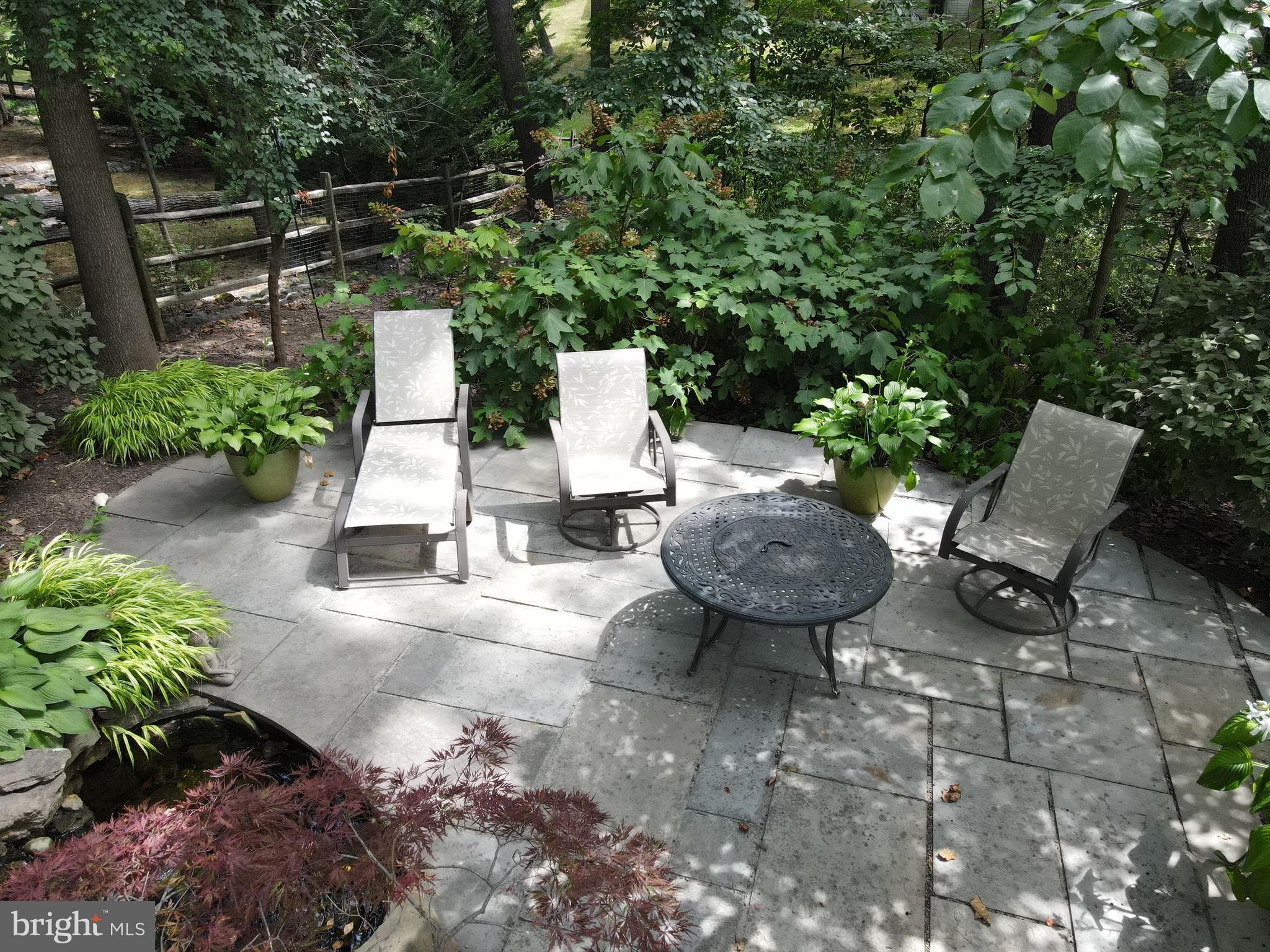 1395 Concord Point Lane Reston, VA 20194 - Photo 42 of 68 Relax after a long day on this quiet patio