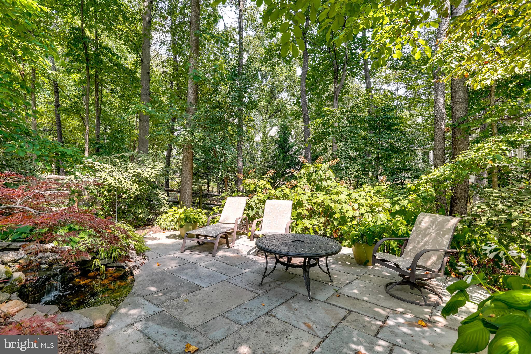 1395 Concord Point Lane Reston, VA 20194 - Photo 43 of 68 Surrounded by mature trees