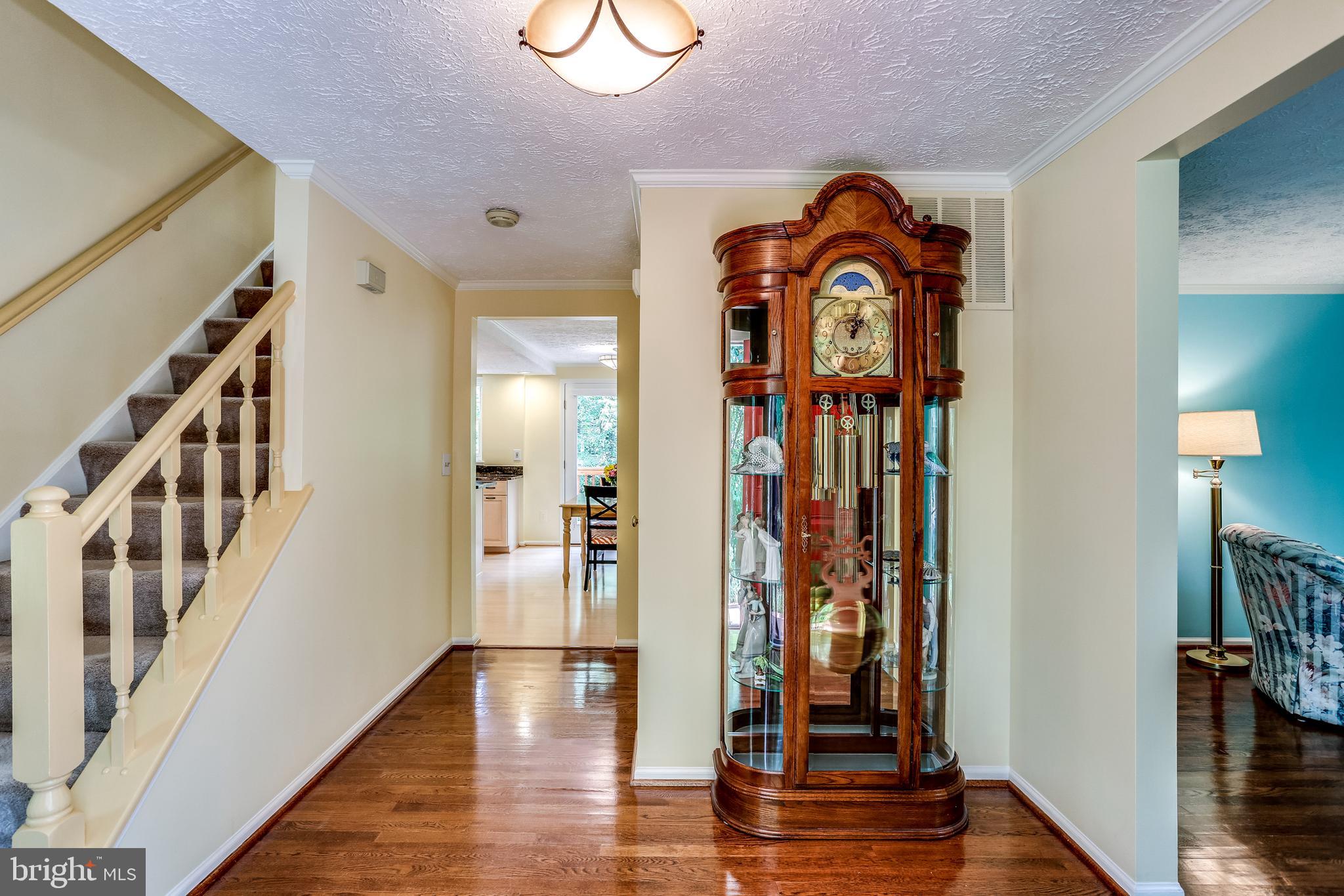 1395 Concord Point Lane Reston, VA 20194 - Photo 5 of 68 Spacious foyer entrance