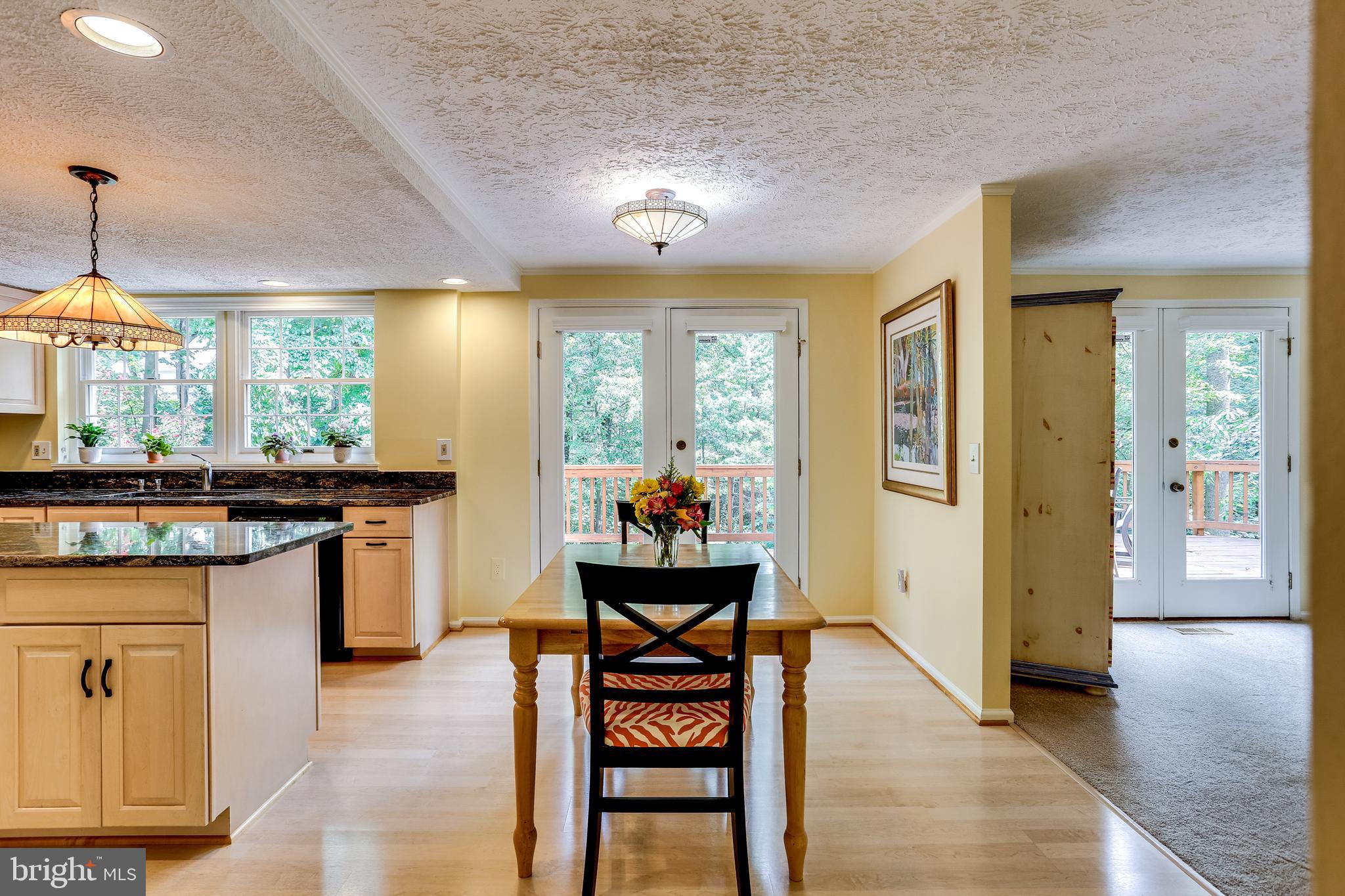 1395 Concord Point Lane Reston, VA 20194 - Photo 8 of 68 Plenty of room for table in the kitchen