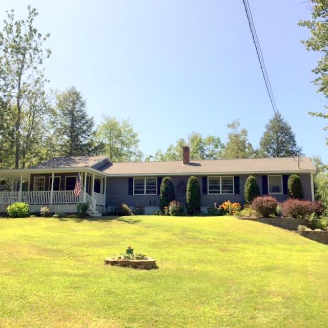 323 Albion Road Benton, ME 04901 - Photo 48 of 49 Welcome Home!