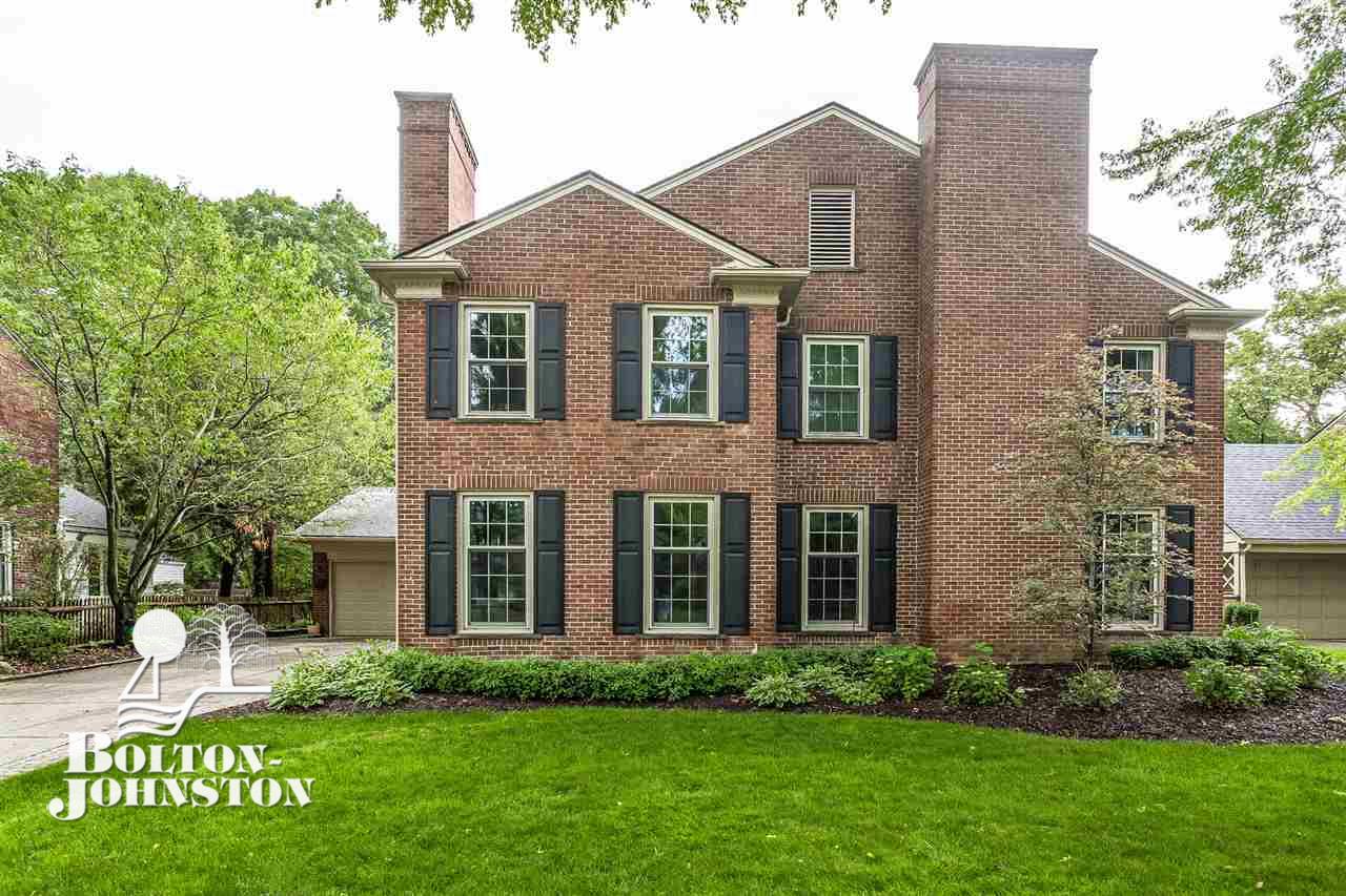 84 Merriweather Road Grosse Pointe Farms, MI 48236 - Photo 1 of 57