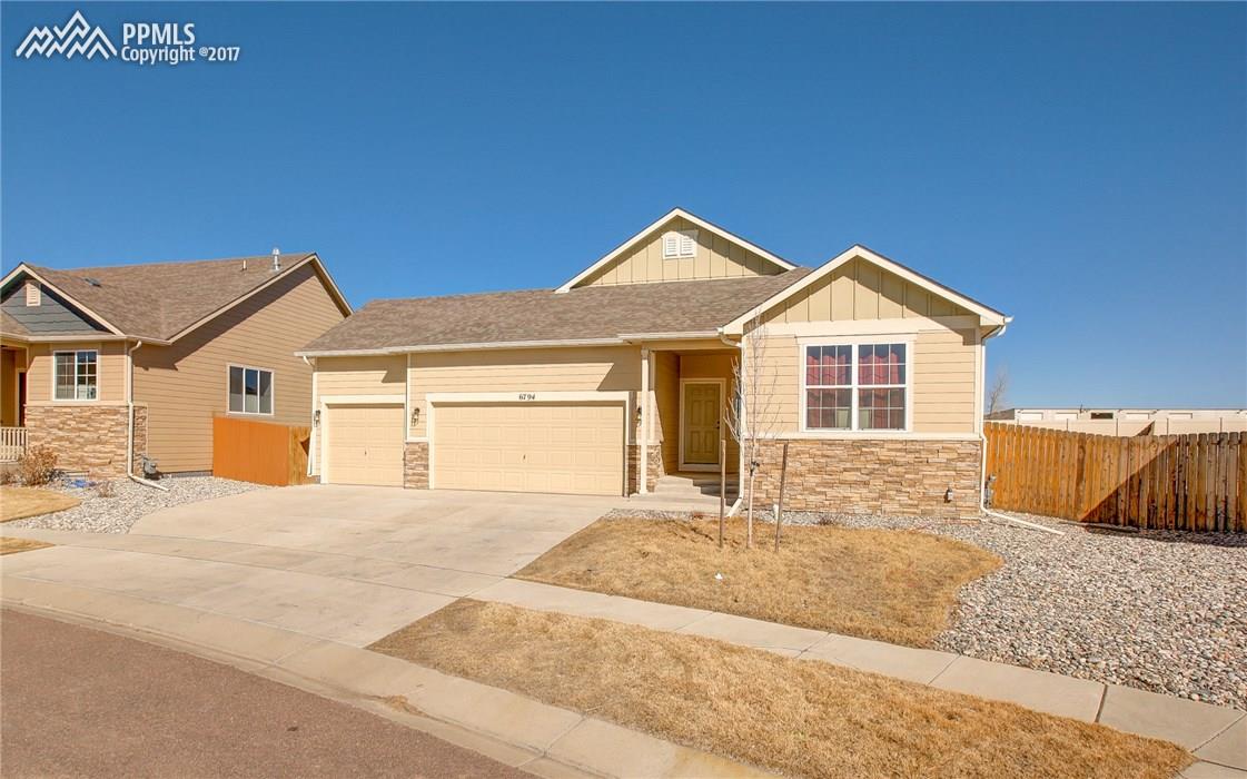 6794 Red Cardinal Loop Colorado Springs, CO 80908 - Photo 1 of 33 Gallery Image 1