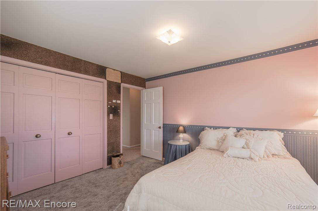 8414 Horton Road Goodrich, MI 48438 - Photo 25 of 48 8414 Horton Rd. Goodrich Bedroom #2 view 2