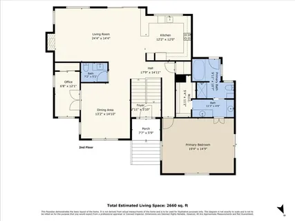 $1,990,000 | 206 Vía Lantana, Aptos, CA 95003