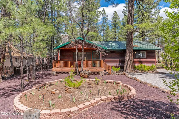 $465,000 | 3225 Turkey Track Road, Pinetop, AZ 85935