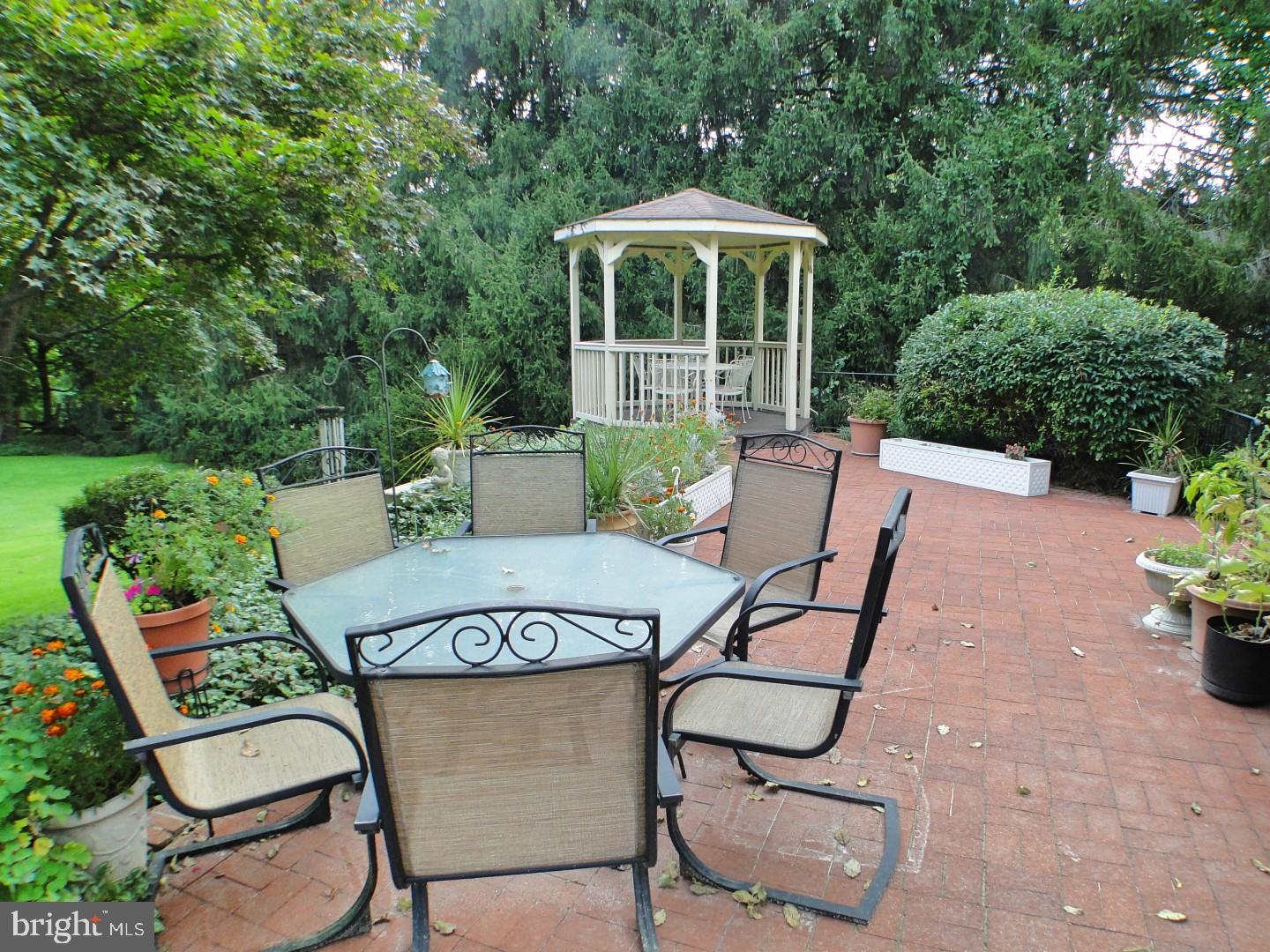 230 Sycamore Mills Road Media, PA 19063 - Photo 22 of 25 Patio