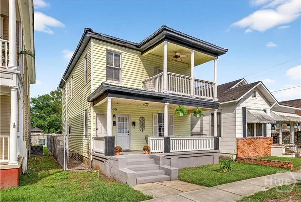 $1,850 | 530 East 35th Street, Unit B, Savannah, GA 31401