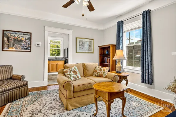 $1,850 | 530 East 35th Street, Unit B, Savannah, GA 31401