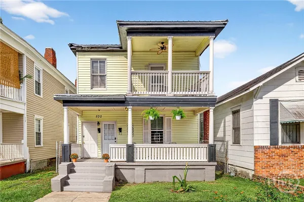 $1,850 | 530 East 35th Street, Unit B, Savannah, GA 31401