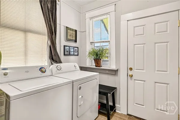 $1,850 | 530 East 35th Street, Unit B, Savannah, GA 31401