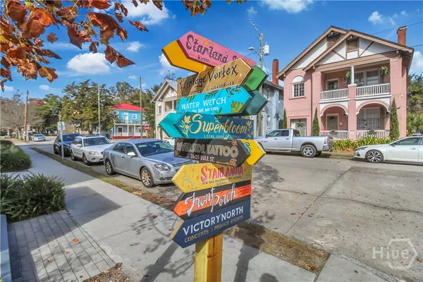 $1,850 | 530 East 35th Street, Unit B, Savannah, GA 31401