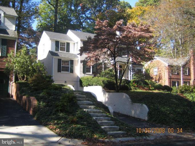 5908 Ramsgate Road Bethesda, MD 20816 - Photo 13 of 14 Exterior #2