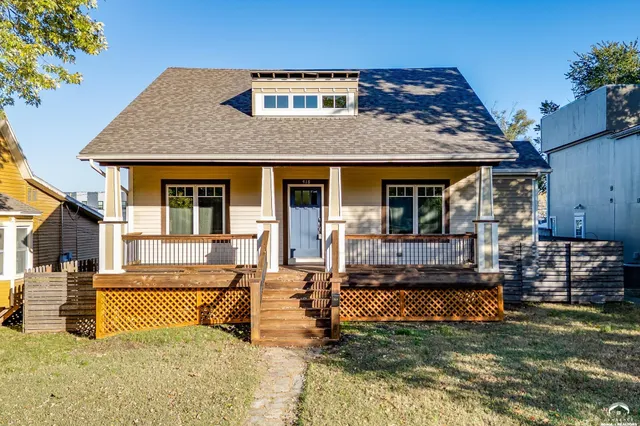 $449,900 | 918 Pennsylvania Street, Lawrence, KS 66044