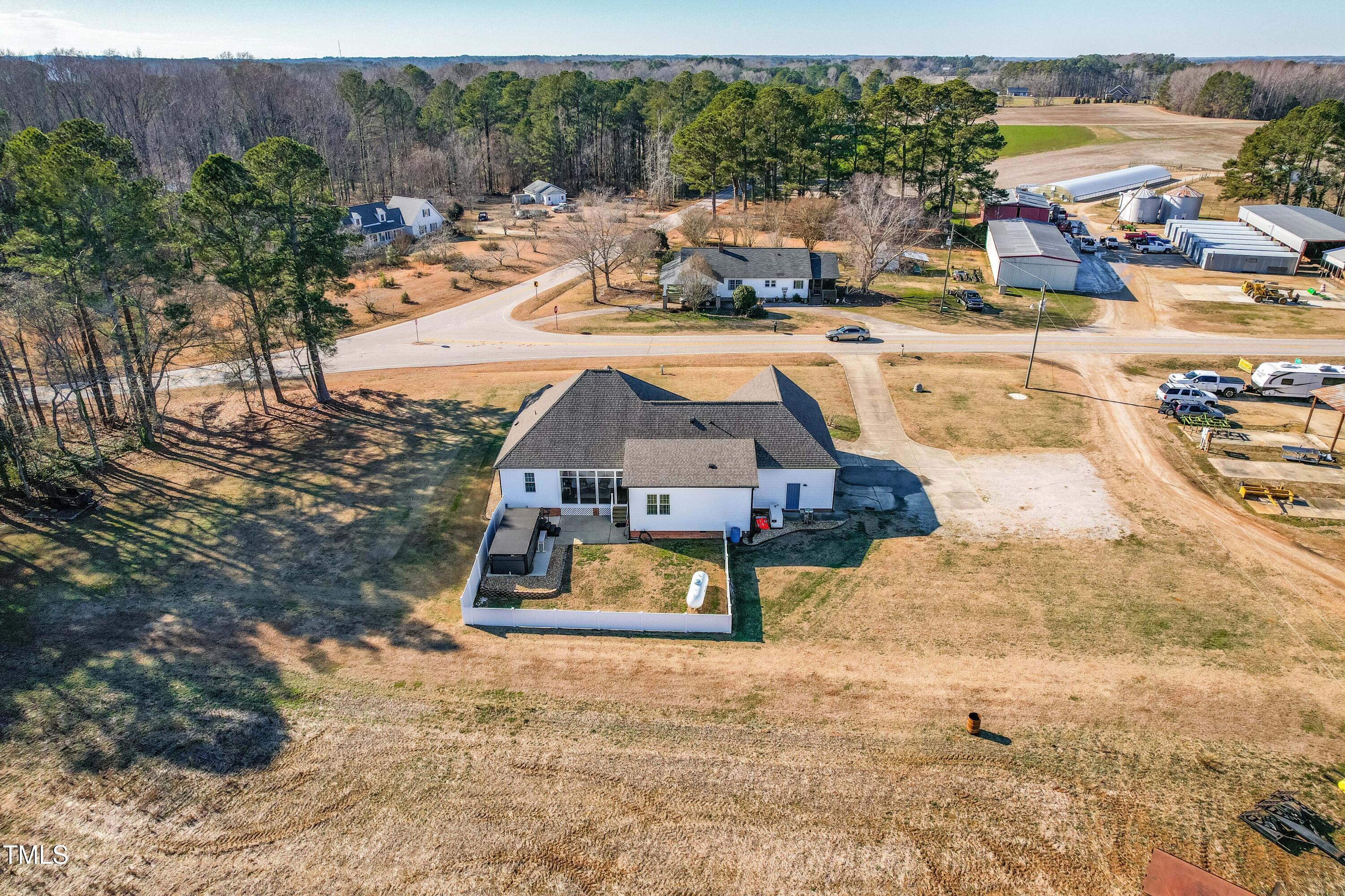 1675 Cheves Road Zebulon, NC 27597 - Photo 40 of 40 dji_fly_20250113_134908_148_173680228598